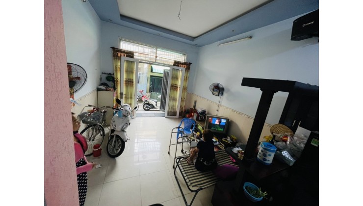 Bán nhà gần trường học Tây Thạnh - Tân Phú - 4 tầng - Giá rẻ